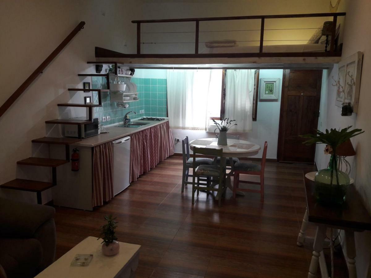 Casa Mama Fela Διαμέρισμα Arucas Εξωτερικό φωτογραφία